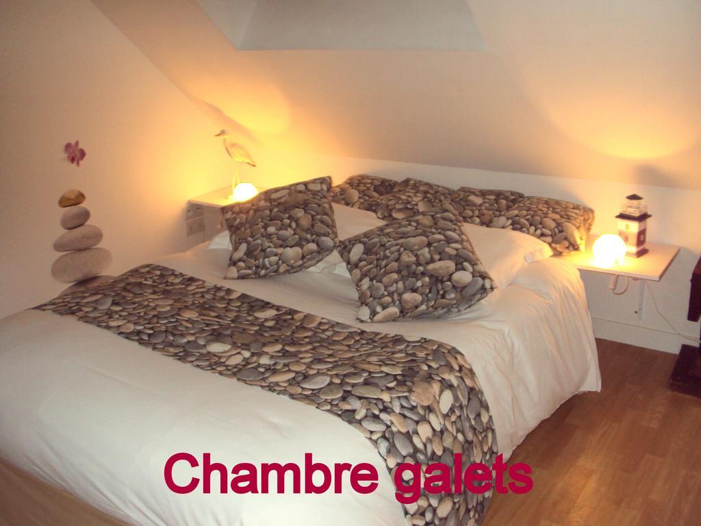 Auberge An Douar Quéven Стая снимка