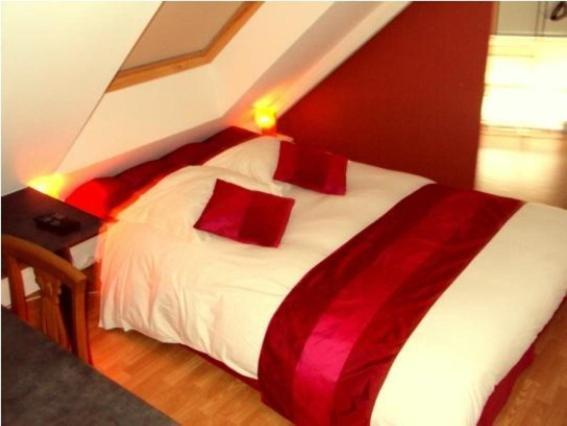 Auberge An Douar Quéven Екстериор снимка