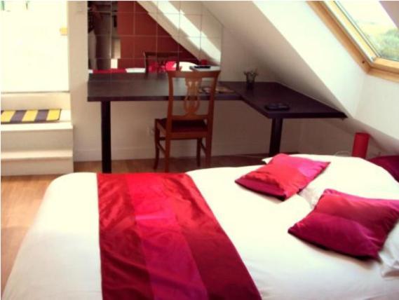 Auberge An Douar Quéven Екстериор снимка