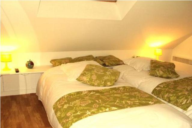 Auberge An Douar Quéven Екстериор снимка