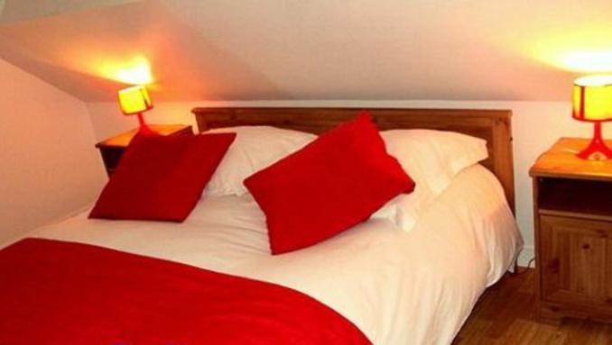 Auberge An Douar Quéven Екстериор снимка